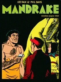 Cover of Mandrake