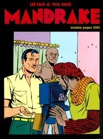 Cover of Mandrake