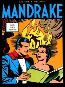 Cover of Mandrake