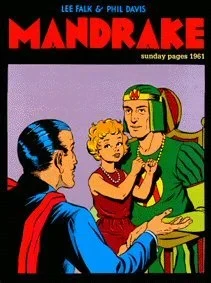 Cover of Mandrake