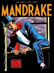 Cover of Mandrake