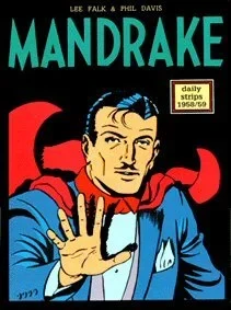 Cover of Mandrake
