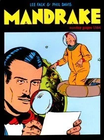 Cover of Mandrake