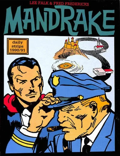 Cover of Mandrake