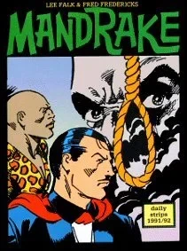 Cover of Mandrake