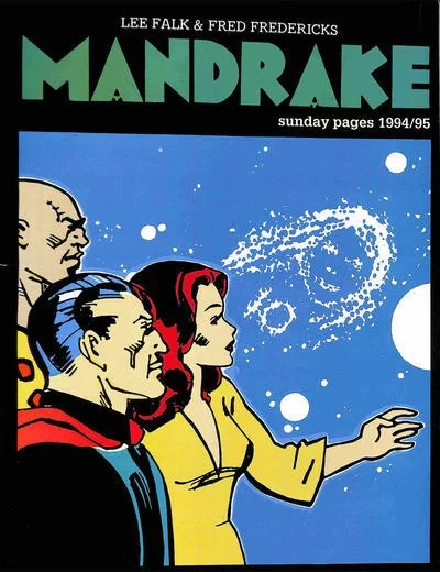 Cover of Mandrake
