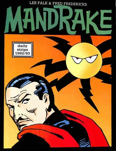 Cover of Mandrake