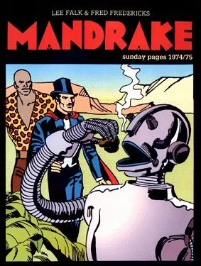 Cover of Mandrake