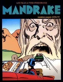 Cover of Mandrake