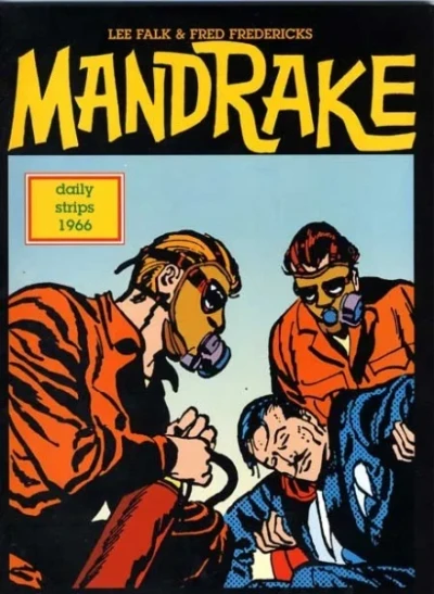 Cover of Mandrake