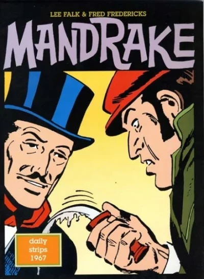 Cover of Mandrake