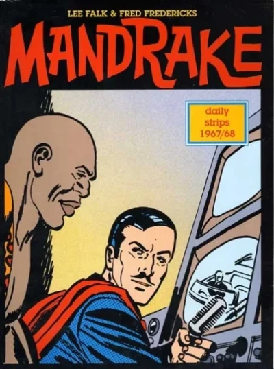 Cover of Mandrake