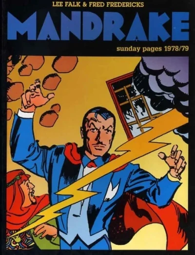 Cover of Mandrake