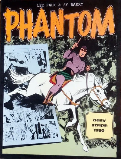 Cover of Phantom di Falk e Barry