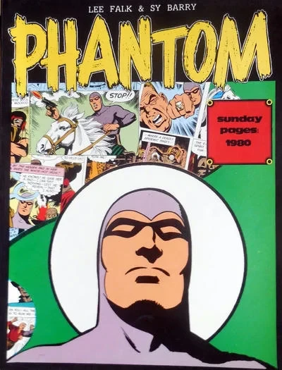 Cover of Phantom di Falk e Barry