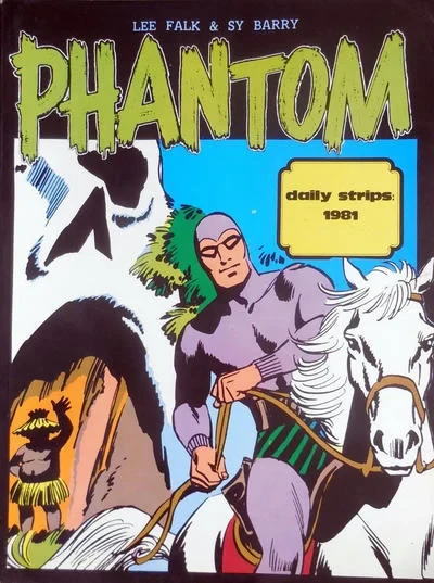 Cover of Phantom di Falk e Barry