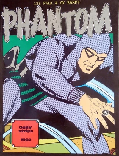 Cover of Phantom di Falk e Barry