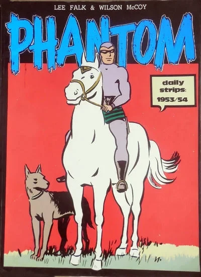 Cover of Phantom di Falk e McCoy