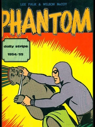 Cover of Phantom di Falk e McCoy