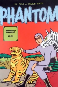 Phantom di Falk e McCoy