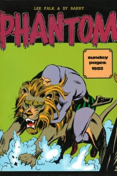 Phantom di Lee Falk e Sy Barry