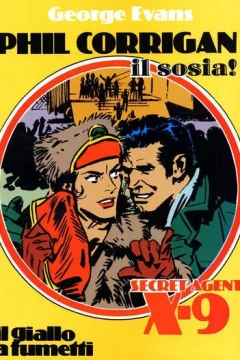 Phil Corrigan il sosia!