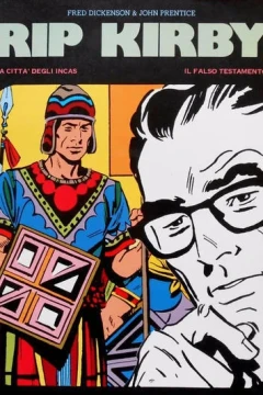 Rip Kirby di Prentice