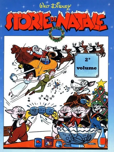 Cover of Storie di Natale