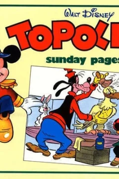 Topolino di Walt Disney