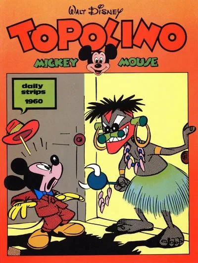 Cover of Topolino di Walt Disney