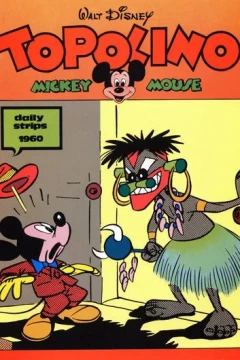 Topolino di Walt Disney