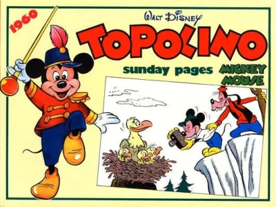 Cover of Topolino di Walt Disney