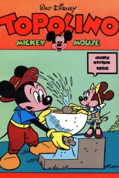 Topolino di Walt Disney