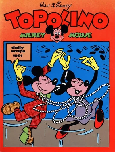 Cover of Topolino di Walt Disney