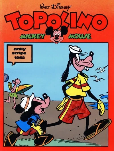 Cover of Topolino di Walt Disney