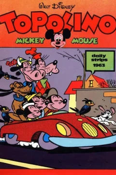 Topolino di Walt Disney