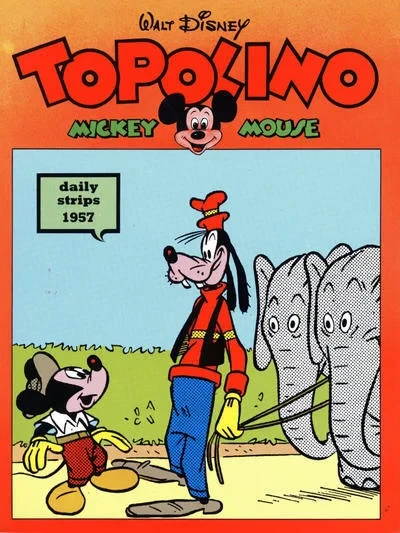 Cover of Topolino di Walt Disney