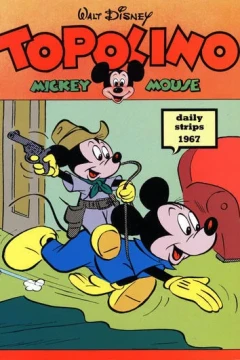 Topolino di Walt Disney