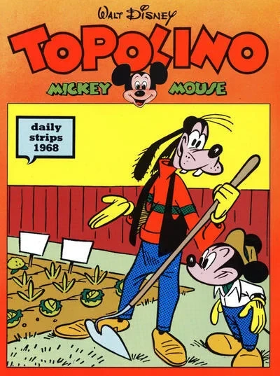 Cover of Topolino di Walt Disney