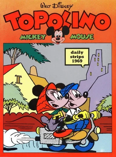 Cover of Topolino di Walt Disney