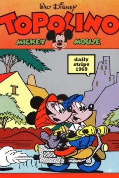 Topolino di Walt Disney