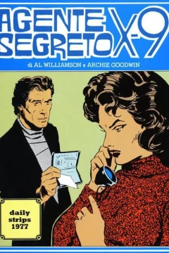 Secret Agent X-9 di Goodwin e Williamson