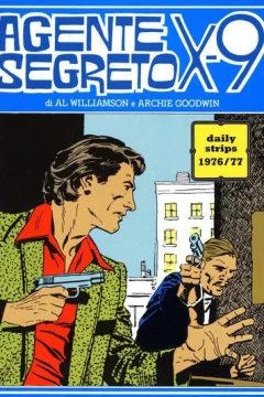 Agente Segreto X-9