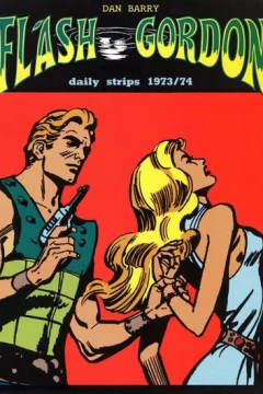 Flash Gordon Daily Strips 1973/74