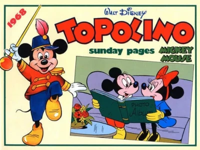 Cover of Issue #232