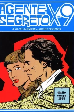 Agente Secreto X-9