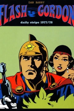Flash Gordon Daily Strips 1977/78