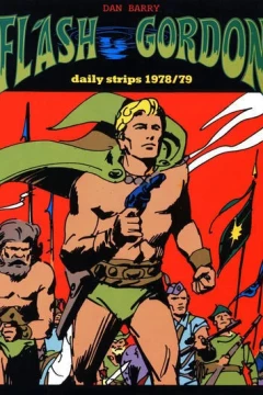 Flash Gordon Daily Strips 1978/79