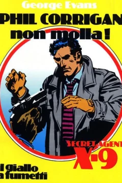 Secret Agent X-9