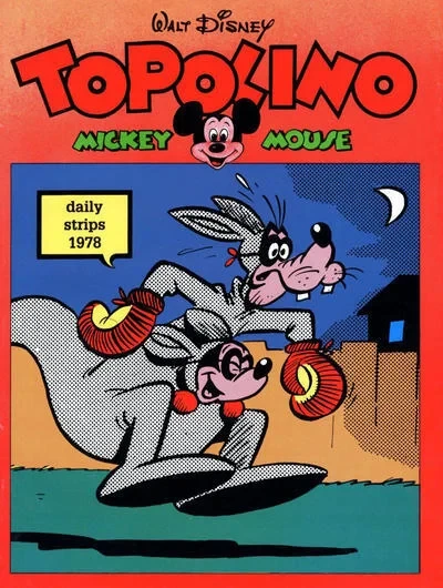 Cover of Issue #278